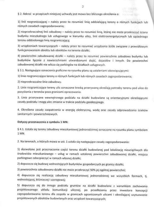 Sprzedam działkę pod zabudowę mieszkaniową jednorodzinną w Siemiatyczach - Widok 5