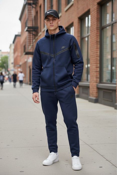 !АКЦІЯ! Костюм nike tech fleece, костюм найк, штани найк, худі nike