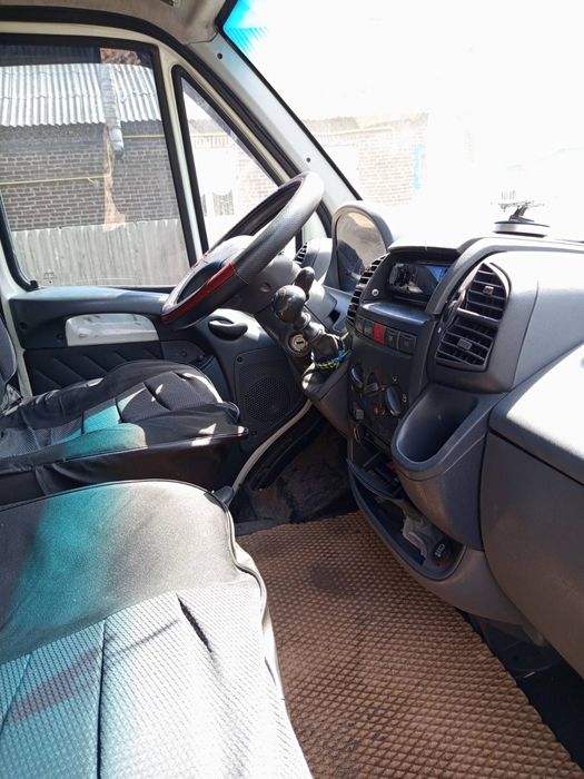 Продам Сітроен Джампери 2.8 тді