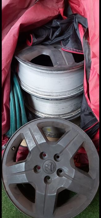 Jantes 17 5x114,3