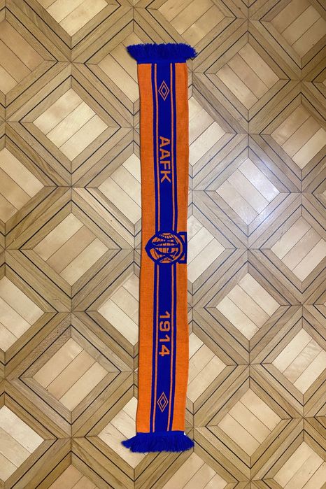 Szalik piłkarski Aalesunds FK (Umbro)