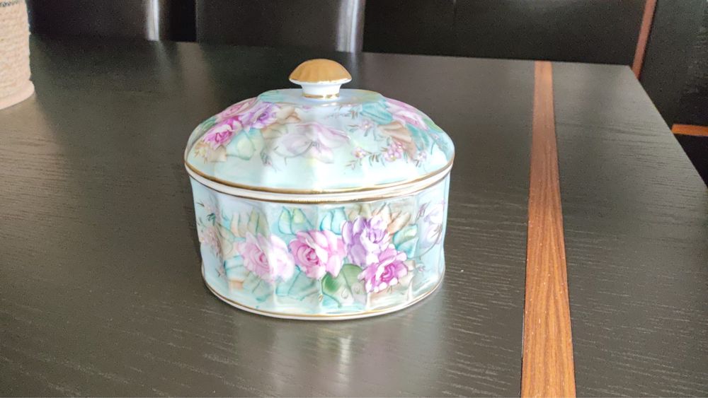 Conjunto de peças decorativas
