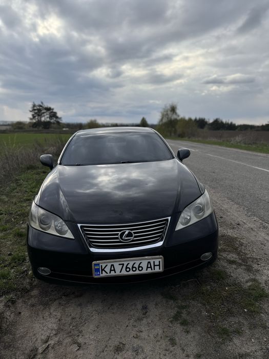 Lexus ES 350 2007 Власне авто