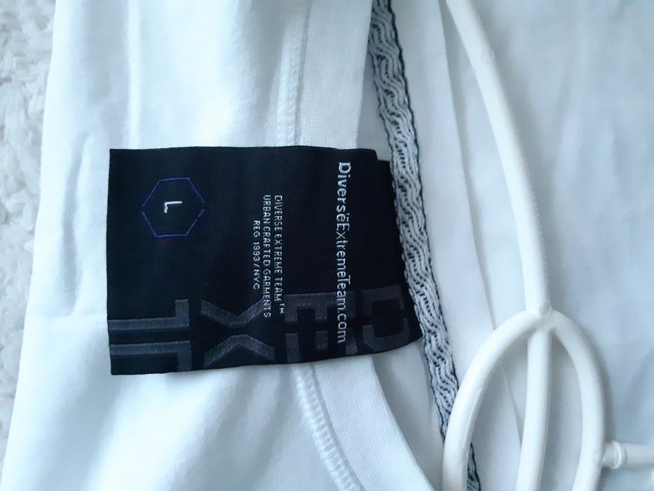 T-shirt męski Diverse L