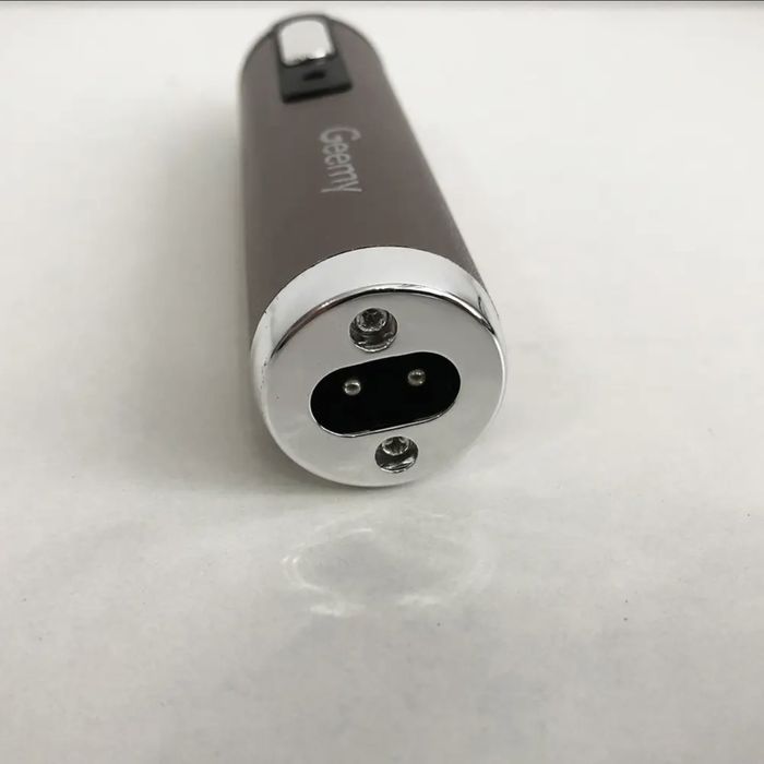 Тример GEMEI GM-3112 2в1, електробритва з насадками бритва стрижка