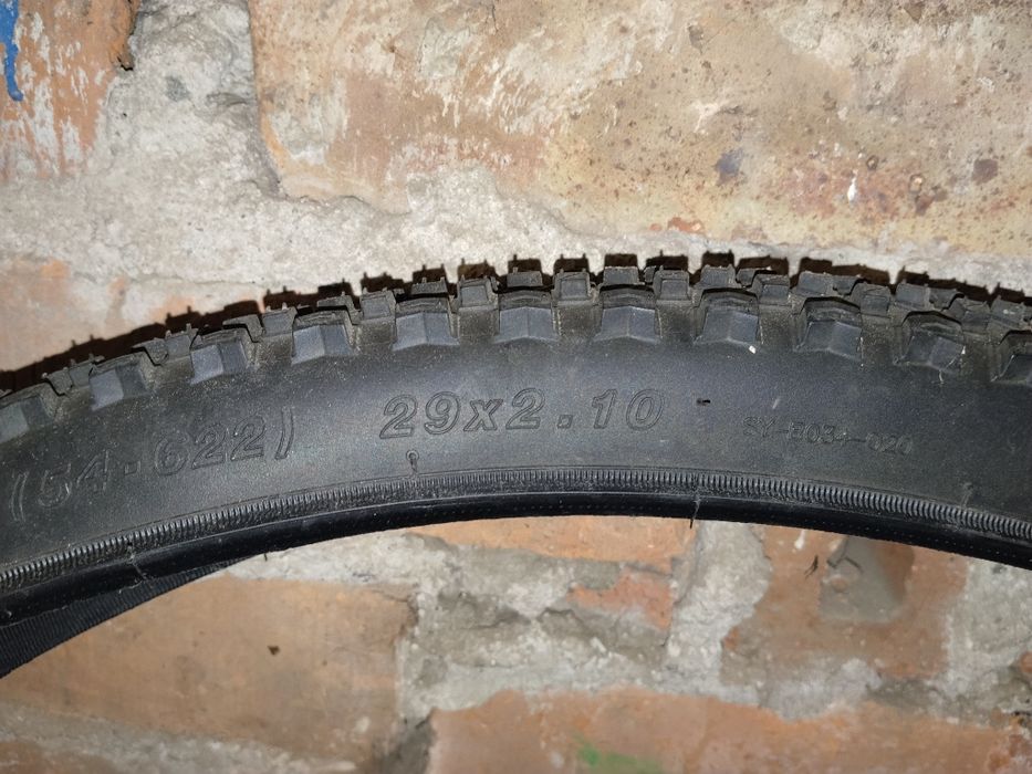 Opony  MTB 29x2.10