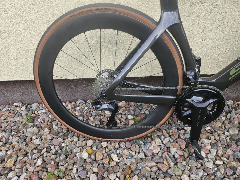 Rower szosowy Scott Foil RC 10