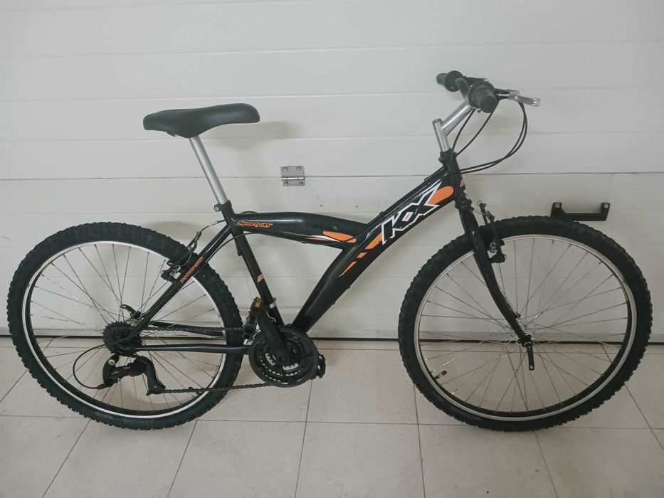 Bicicleta BTT 26" Tamanho S (155 - 164 cm)