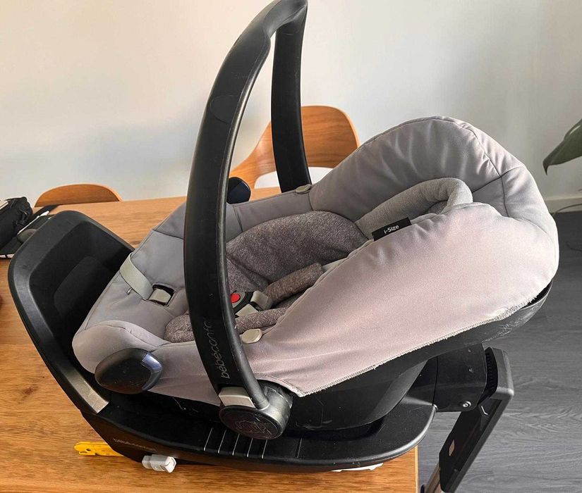 Ovo Bébé Confort + Base Isofix