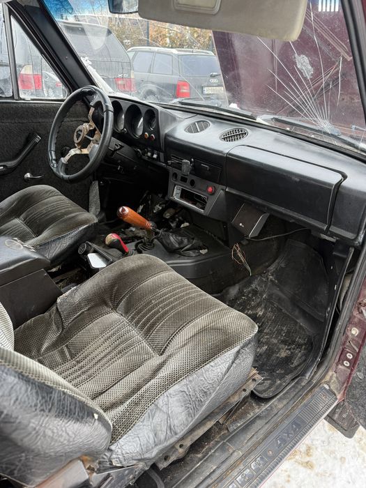 Продам Ваз 2121 4х4