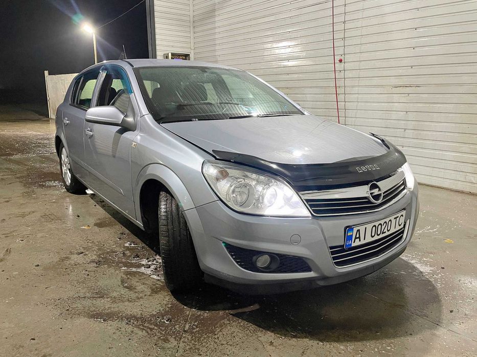 OPEL ASTRA H Опель  Астра