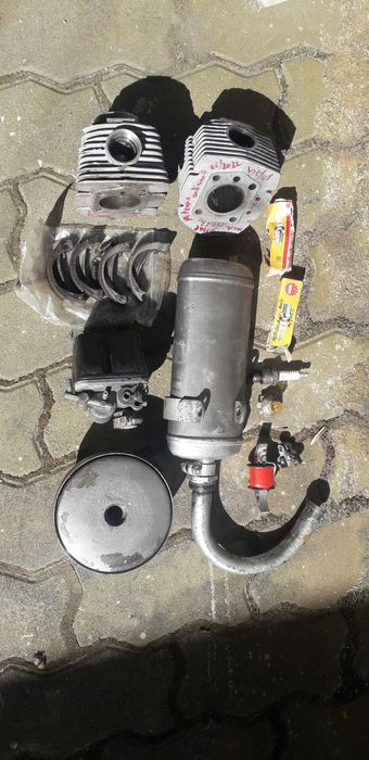 Mobilete motobecane motor novo