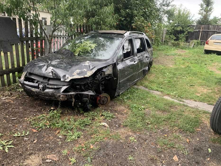 Продам Пежо 307 2 л дизель 2004 р