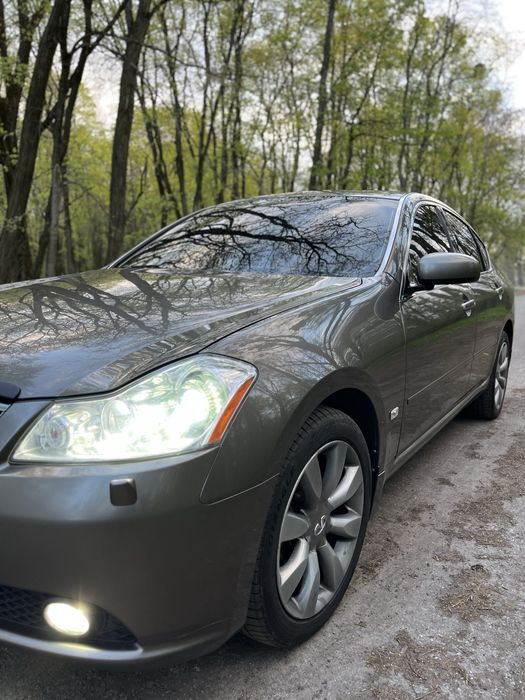Infiniti m35x , 2007рік