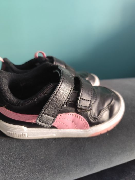 Buty sportowe adidasy dziewczęce puma 24