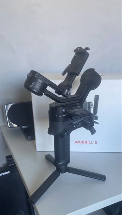 Gimbal Zhiyun Weebill 2