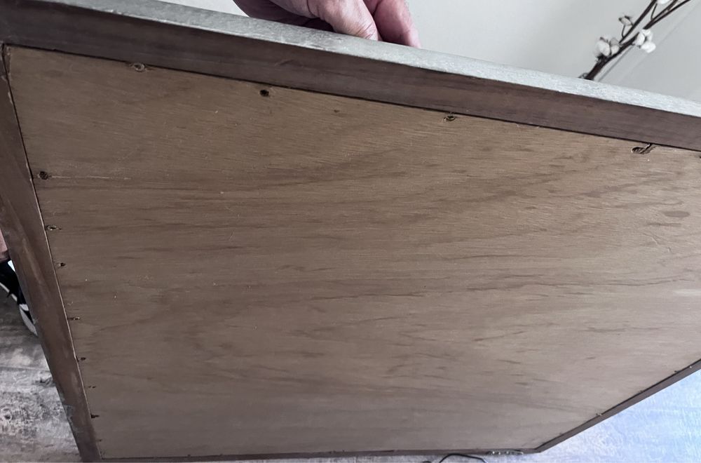 Espelho 90 por 90 cm