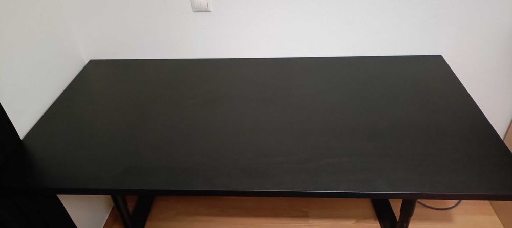 Secretária 160x80 preto