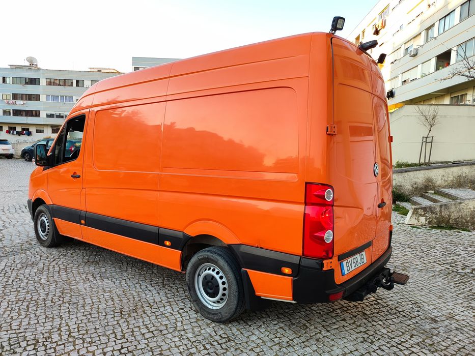 VW Crafter 2.0TDI