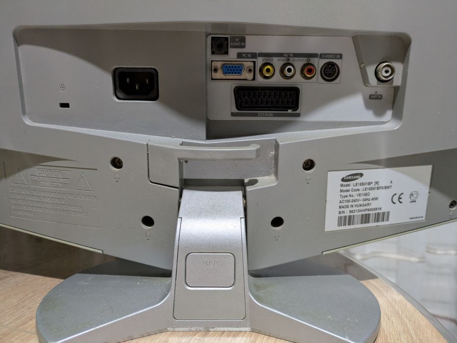 Телевізор Samsung