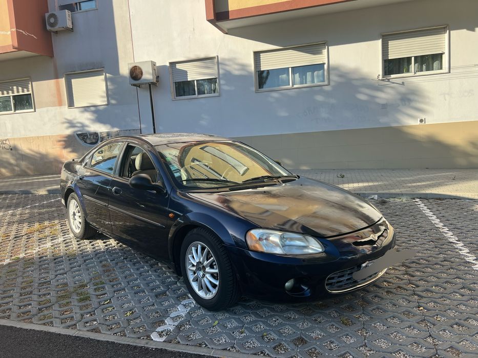 Chrysler sebring 2003