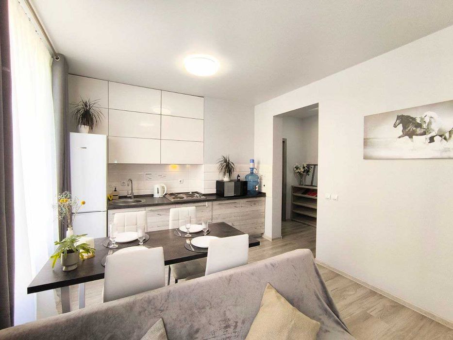 Подобово студія з двома спальнями Комфорт Таун Березнева Лівобережна