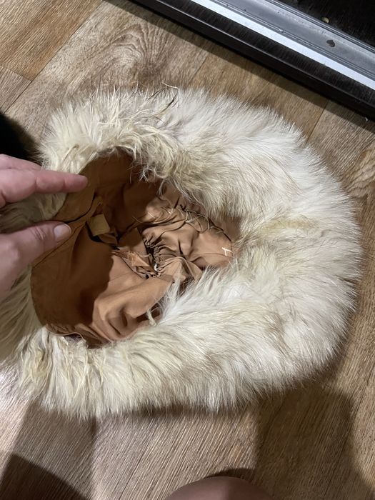 Шапки натуральне хутро