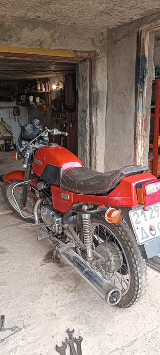 Продам Яву JAWA 638 634 12 в