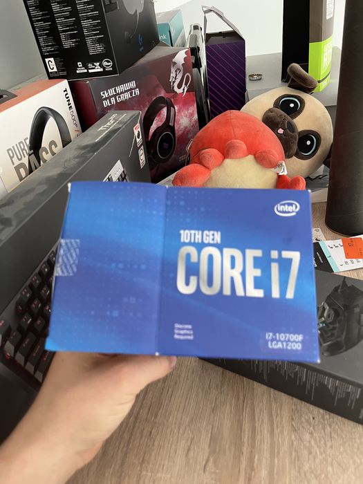 komputer gamingowy rtx 3050 intel i7