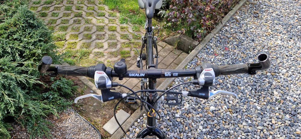 Rower górski author