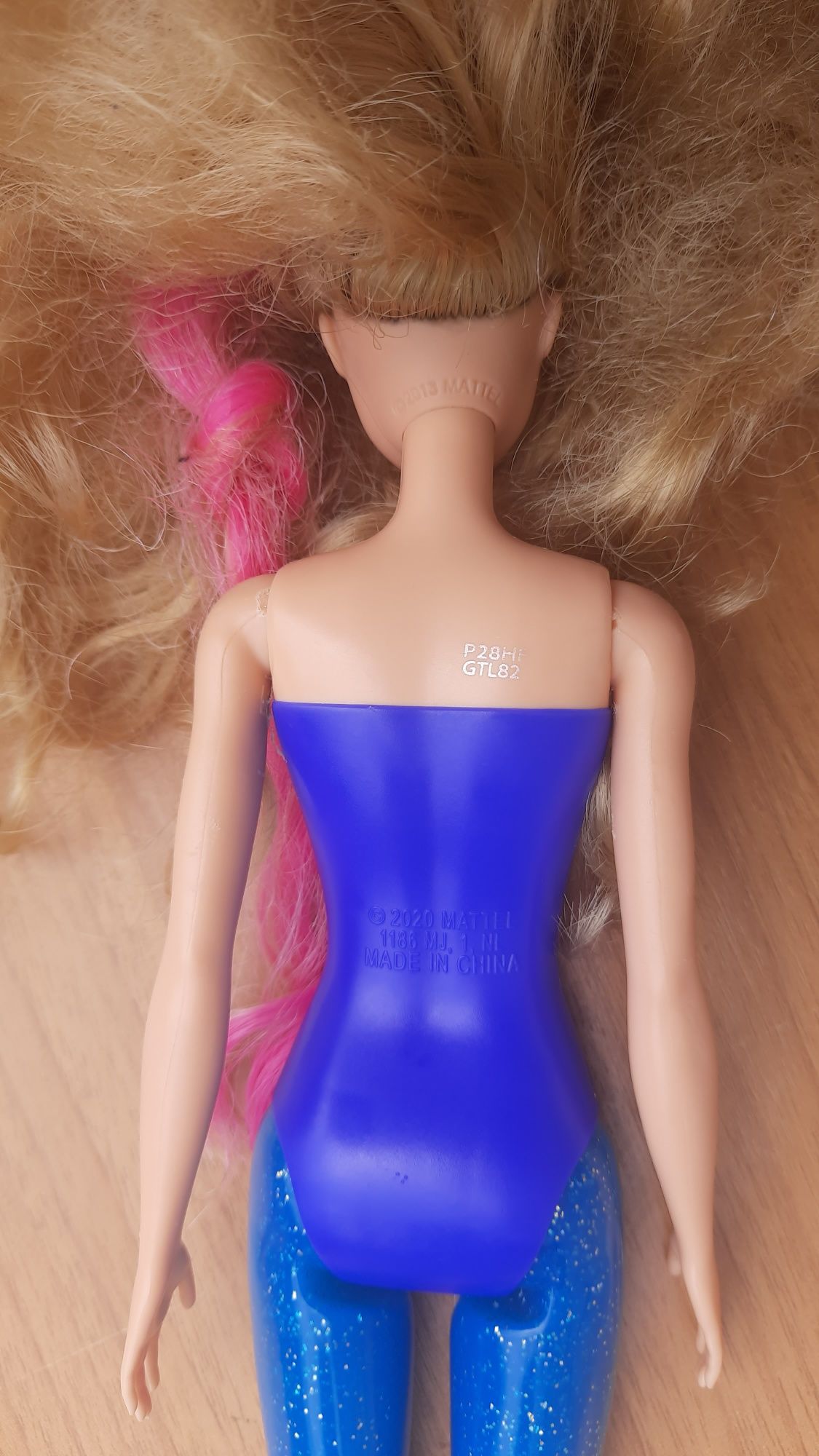 Barbie Mattel 1186 MJ 1 NL 150 Olx