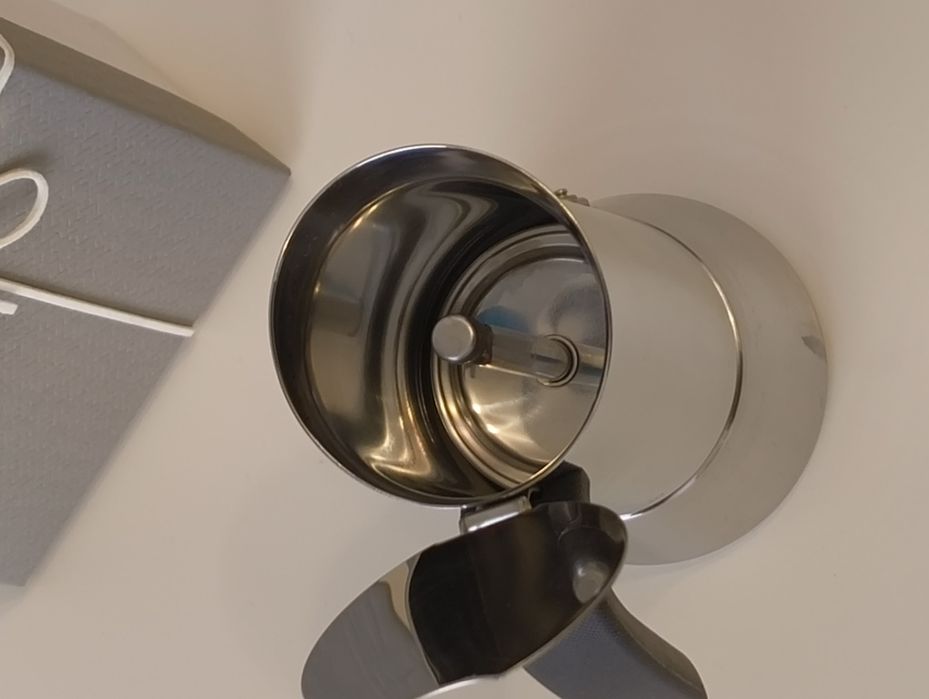 Гейзерна кавоварка Bialett  для всіх видів плит i