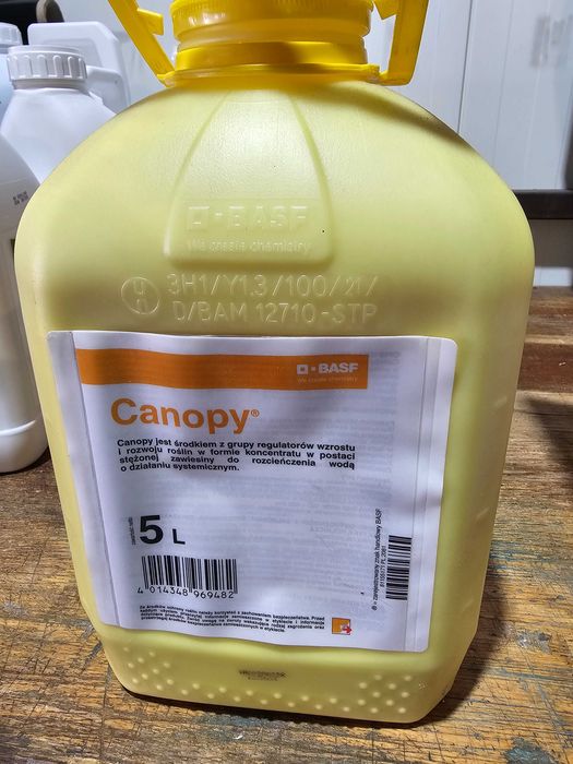 Canopy 5 l Regulator Wzrostu