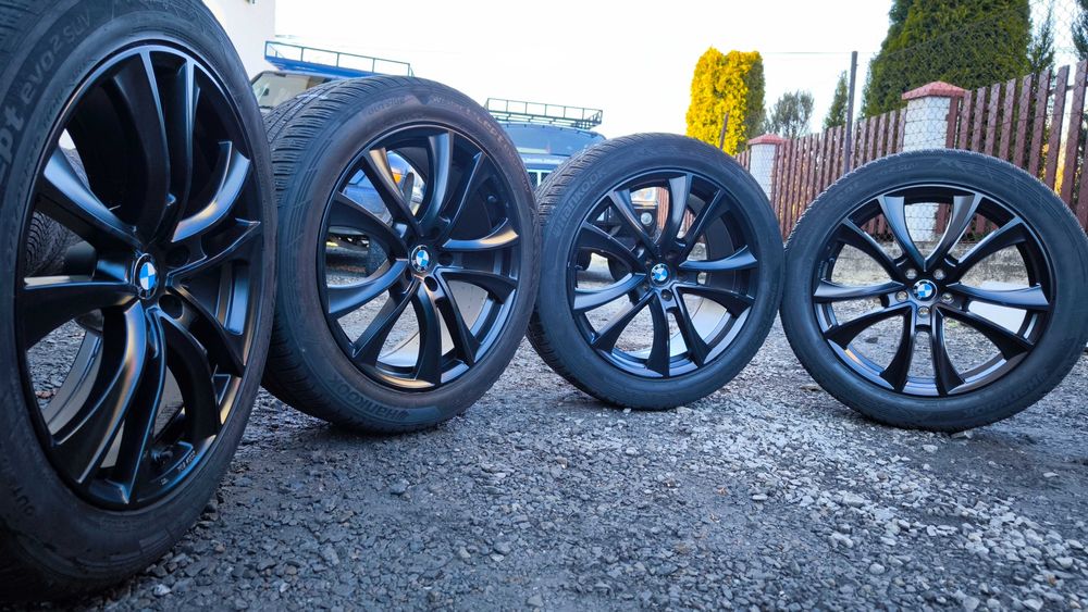 Koła BMW G05 G18 G06 G07 Audi Q8 Q5 Q7 S6 S8 VW Touareg 20 cali 5x112