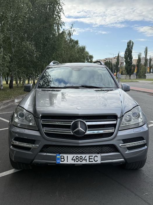 Mercedes Benz GL X164 350d