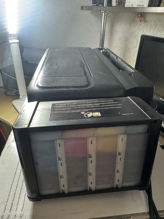 Epson L132 — струменевий принтер | 3 шт. в наявності