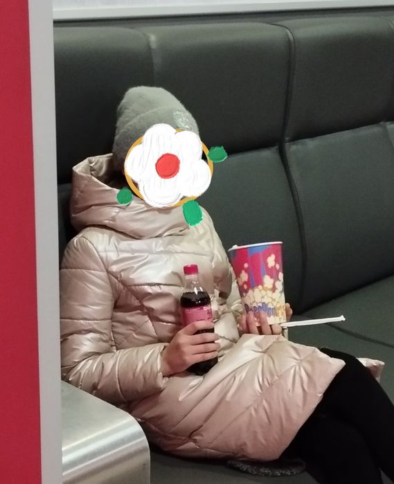Продам куртку,пальто парка