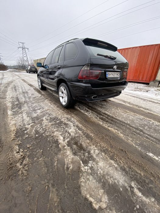 Е53 м57 рестайлинг