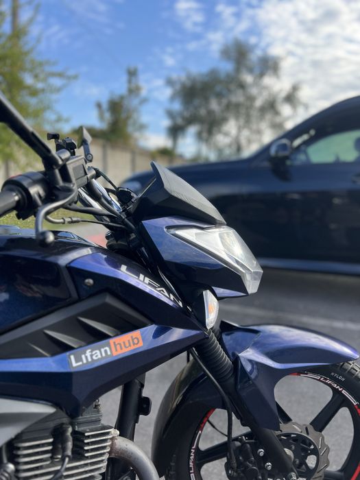 Lifan 150 2e