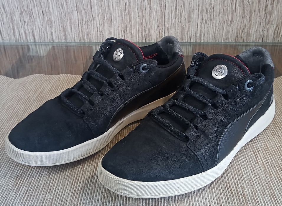 Buty sportowe trampki Puma BMW M Power r.41