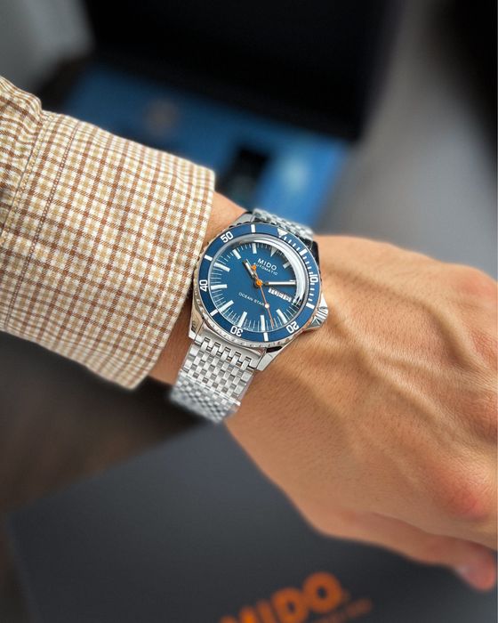 Mido Ocean Star Tribute Special Edition M026.830.11.041.00: 41 300