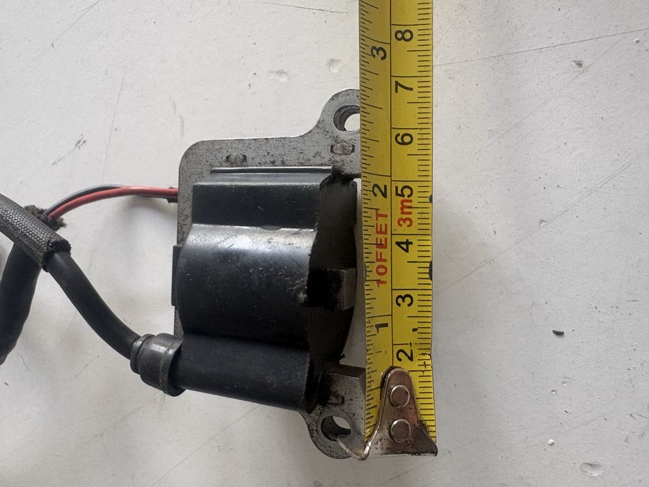 Bobine para rocadeira ou motossera