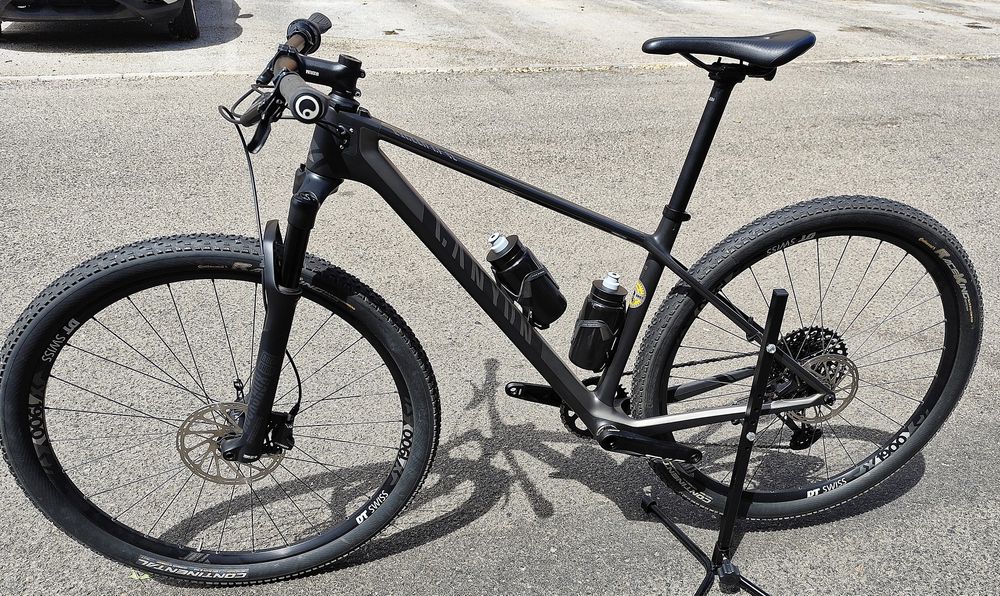 Canyon Exceed CF SL