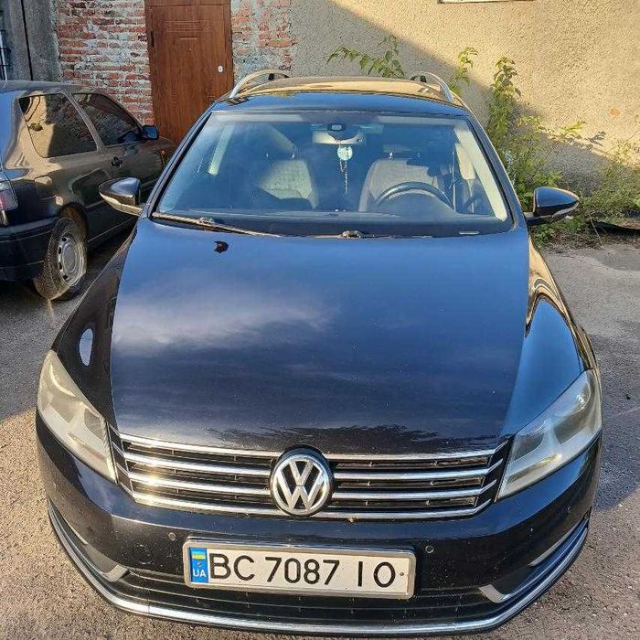 Volkswagen Passat 2011 VIN WVWZZZ3CZCE056131 фото оголошення 7 з 19