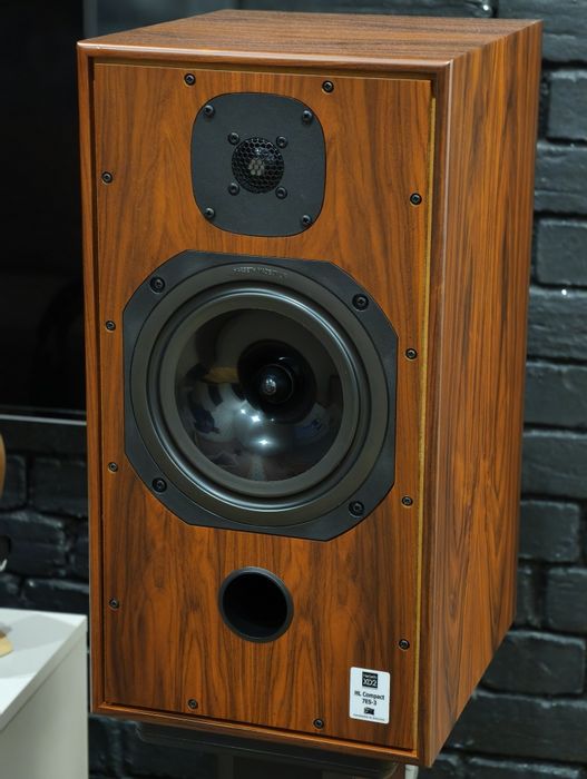 Harbeth C7 es3 XD2  nowy model na Radial4 gw 5 Lat .