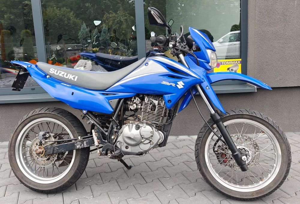 Suzuki DR 125 Super Moto