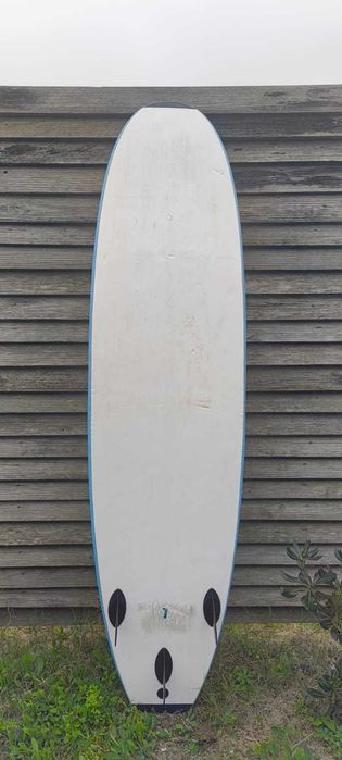 Prancha de Surf Softboard iniciados O&E 8'0