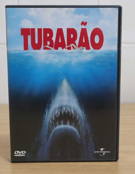 Jaws (1975) [DVD]