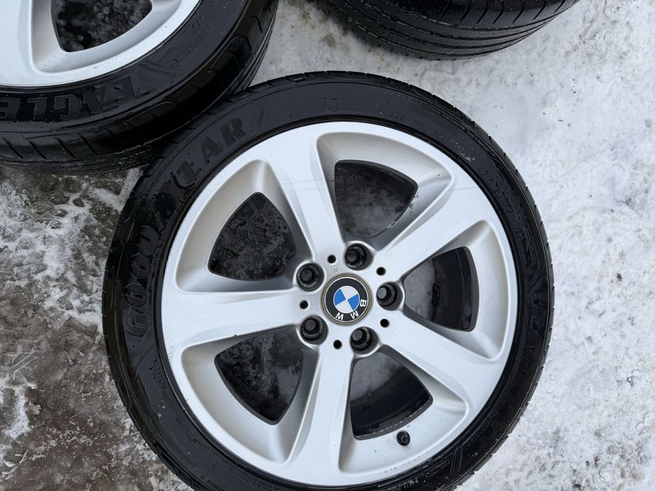 Диски бмв r17 5*120