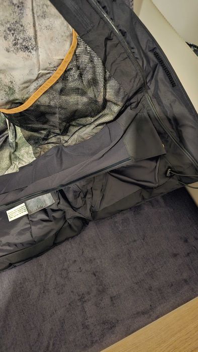 The North Face Mens Corefire Down Windstopper Jacket Gore-Tex - NOWA !